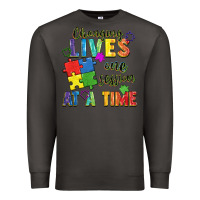 Smoke Changing lives one session at a time Premium Sweatshirt - FaDigitalArtStudio