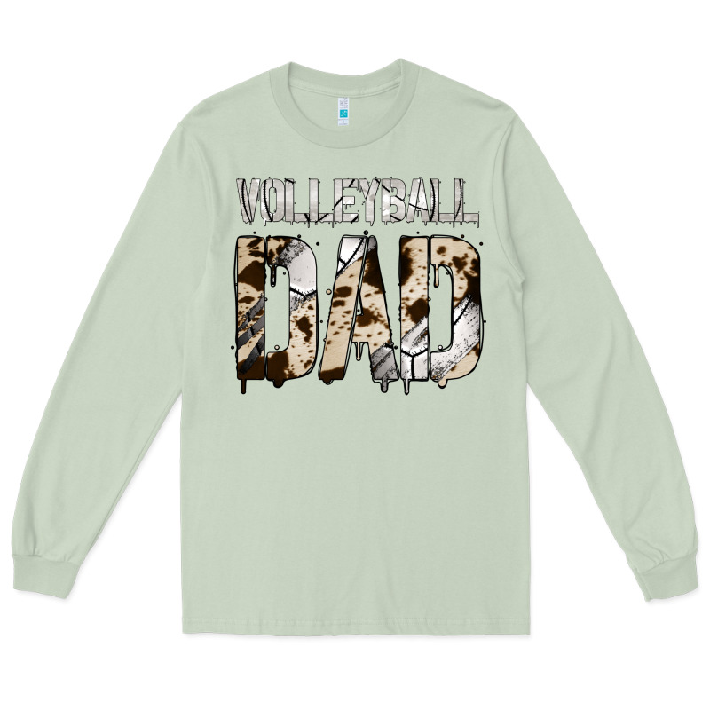 Volleyball Dad Long Sleeve Tee by Bettercallsaul | Teevron
