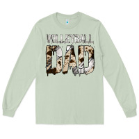 Matcha Volleyball Dad Long Sleeve Tee - Bettercallsaul