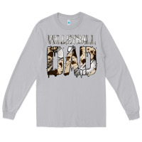 Moon Dust Volleyball Dad Long Sleeve Tee - Bettercallsaul