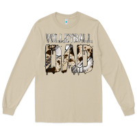 Mushroom Volleyball Dad Long Sleeve Tee - Bettercallsaul