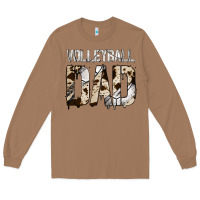 Toasted Coconut Volleyball Dad Long Sleeve Tee - Bettercallsaul