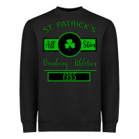 Black Drinking Athletics Heavyweight Sweatshirt - Bettercallsaul