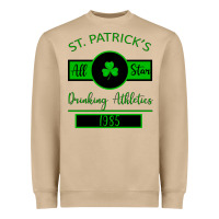 Mushroom Drinking Athletics Heavyweight Sweatshirt - Bettercallsaul