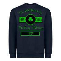 Navy Drinking Athletics Heavyweight Sweatshirt - Bettercallsaul