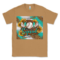 Toasted Coconut Baseball Mom Squad Tumbler Classic Tee - BundleAndBundleShop