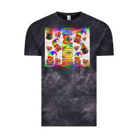 Cloud Black Western Human LGBTQ+ Tumbler Vintage Tee - BundleAndBundleShop