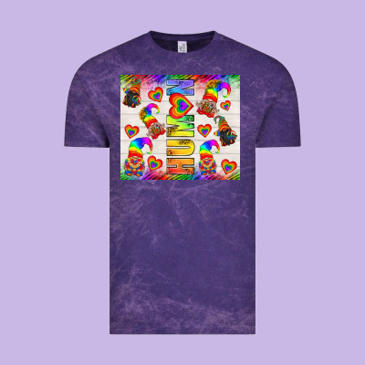 Western Human Lgbtq+ Tumbler Vintage Tee Designed By Bundleandbundleshop