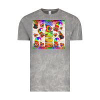 Cloud Rock Western Human LGBTQ+ Tumbler Vintage Tee - BundleAndBundleShop