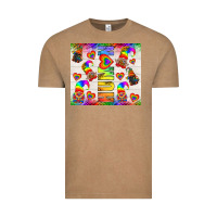 Vintage Coffee Western Human LGBTQ+ Tumbler Vintage Tee - BundleAndBundleShop