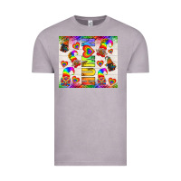Vintage Zinc Western Human LGBTQ+ Tumbler Vintage Tee - BundleAndBundleShop
