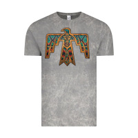 Cloud Rock thunderbird Vintage Tee - JahusDesignShop