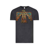 Vintage Black thunderbird Vintage Tee - JahusDesignShop