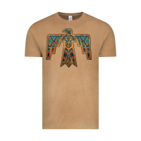 Vintage Camel thunderbird Vintage Tee - JahusDesignShop