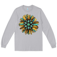 Moon Dust Gemstone Sunflower Long Sleeve Tee - Bettercallsaul