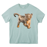 Arona baby lion Heavy Core Tee - LillyAllenDesigns