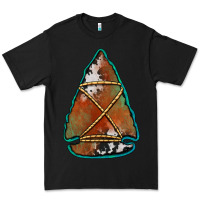 Black cowhide rusty arrowhead Premium Tee - Jasminsmagicworld