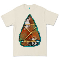 Bone cowhide rusty arrowhead Premium Tee - Jasminsmagicworld