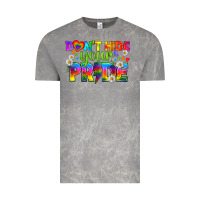 Cloud Rock LGBTQ+ Don't Hide Your Pride Vintage Tee - BundleAndBundleShop