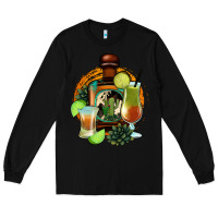 Black Cinco de Mayo Long Sleeve Tee - Bettercallsaul