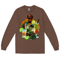 Chestnut Cinco de Mayo Long Sleeve Tee - Bettercallsaul