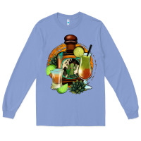 Colony Blue Cinco de Mayo Long Sleeve Tee - Bettercallsaul