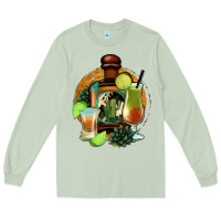 Matcha Cinco de Mayo Long Sleeve Tee - Bettercallsaul