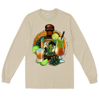 Mushroom Cinco de Mayo Long Sleeve Tee - Bettercallsaul