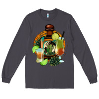 Smoke Cinco de Mayo Long Sleeve Tee - Bettercallsaul