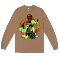 Toasted Coconut Cinco de Mayo Long Sleeve Tee - Bettercallsaul
