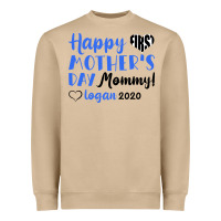 Mushroom happy first mother's day mommy! logan 2020 Heavyweight Sweatshirt - Bettercallsaul
