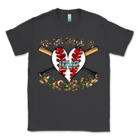 Smoke all you need is love baseball Classic Tee - CowhideDigitalArt