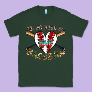 All You Need Is Love Baseball Classic Tee Designed By Cowhidedigitalart