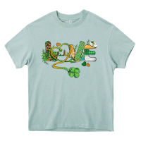 Arona st. patricks day nurse love medical love Heavy Core Tee - BarkalooDesign
