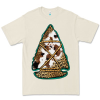 Bone cowhide leopard arrowhead Premium Tee - Jasminsmagicworld