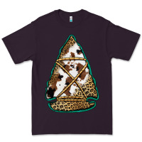 Plum cowhide leopard arrowhead Premium Tee - Jasminsmagicworld