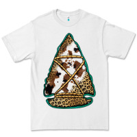White cowhide leopard arrowhead Premium Tee - Jasminsmagicworld