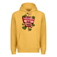 Mustard heartbreaker club olivia Premium Hoodie - OliviaCreatesArt