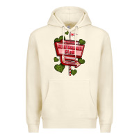Sandshell heartbreaker club olivia Premium Hoodie - OliviaCreatesArt