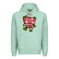 Seafoam heartbreaker club olivia Premium Hoodie - OliviaCreatesArt