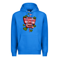 True Royal heartbreaker club olivia Premium Hoodie - OliviaCreatesArt