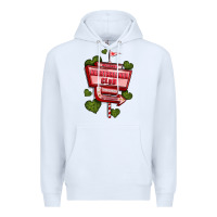White heartbreaker club olivia Premium Hoodie - OliviaCreatesArt