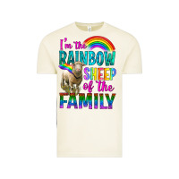 Vintage Arctic I'm The Rainbow Sheep Of The Family Vintage Tee - BundleAndBundleShop