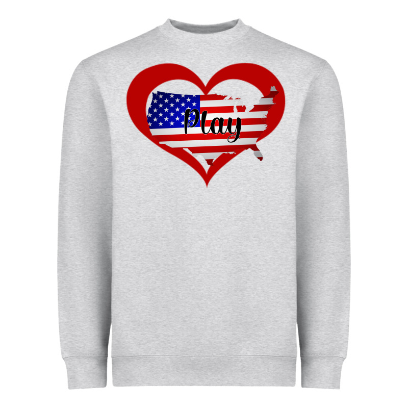 Play Heavyweight Sweatshirt by Bettercallsaul | Teevron