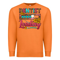 Carrot Dentist Loading With Coffee Mug Premium Sweatshirt - FaDigitalArtStudio