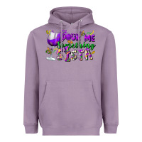 Lavender Pour me something sista Heavyweight Hoodie - FaDigitalArtStudio