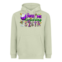 Matcha Pour me something sista Heavyweight Hoodie - FaDigitalArtStudio