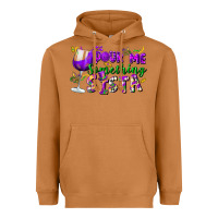 Meerkat Pour me something sista Heavyweight Hoodie - FaDigitalArtStudio