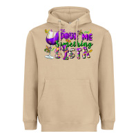 Mushroom Pour me something sista Heavyweight Hoodie - FaDigitalArtStudio