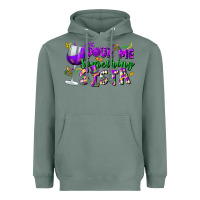 Sage Pour me something sista Heavyweight Hoodie - FaDigitalArtStudio